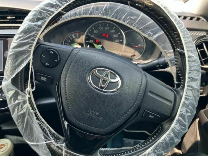 COROLLA FIELDER