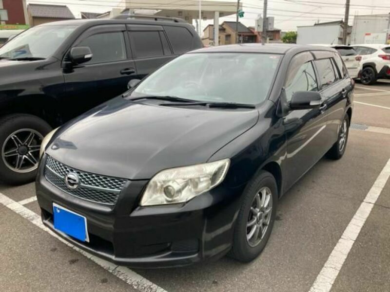 COROLLA FIELDER