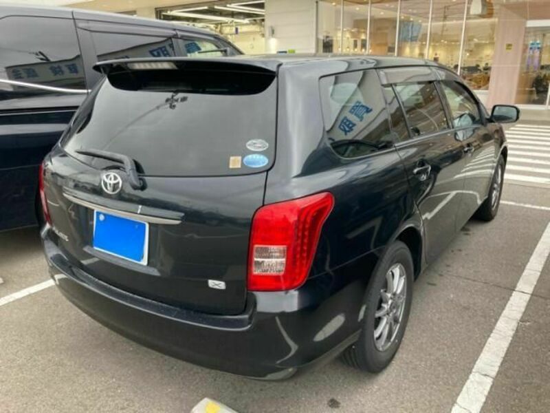 COROLLA FIELDER