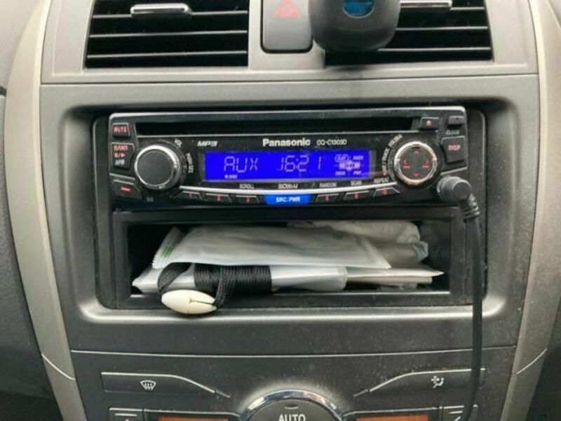 COROLLA FIELDER