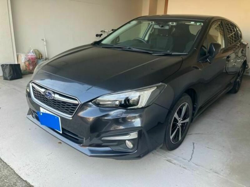 SUBARU IMPREZA SPORT