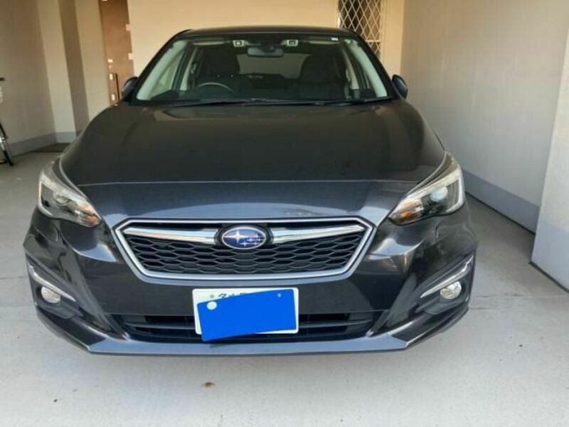 IMPREZA SPORT