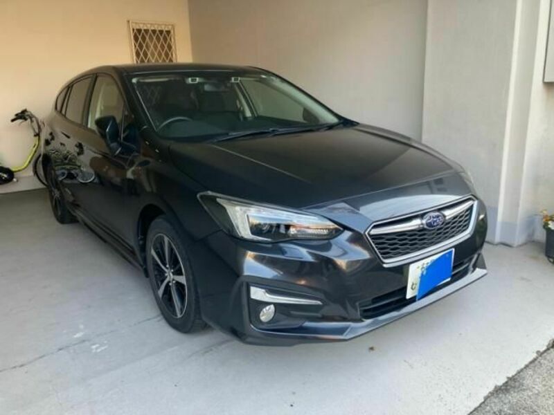 IMPREZA SPORT