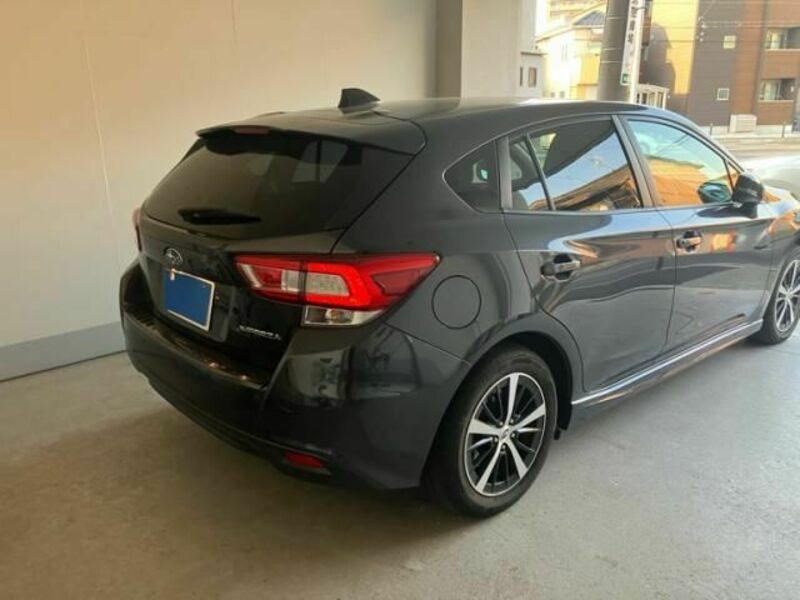 IMPREZA SPORT