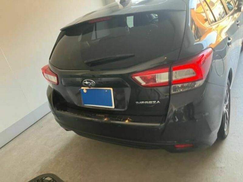 IMPREZA SPORT