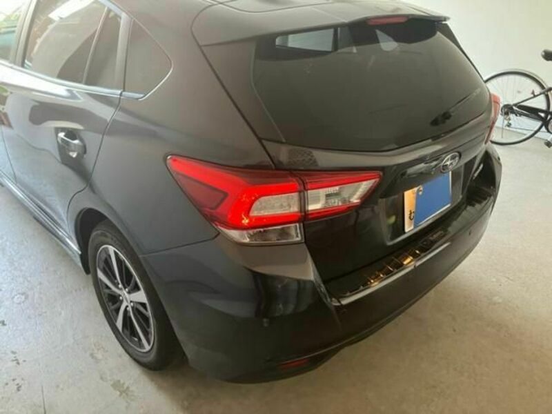 IMPREZA SPORT