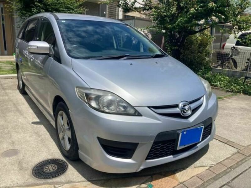 MAZDA PREMACY