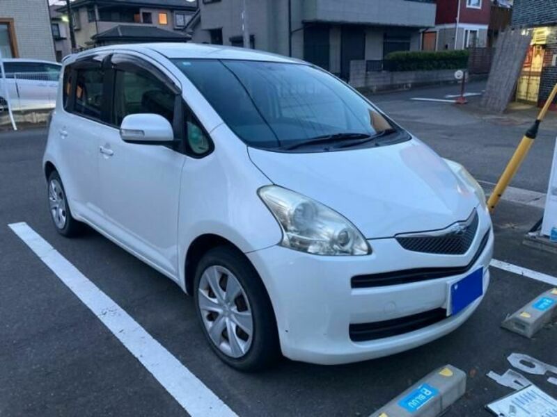 TOYOTA RACTIS