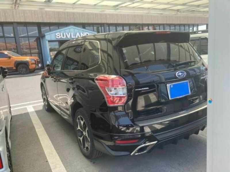 FORESTER