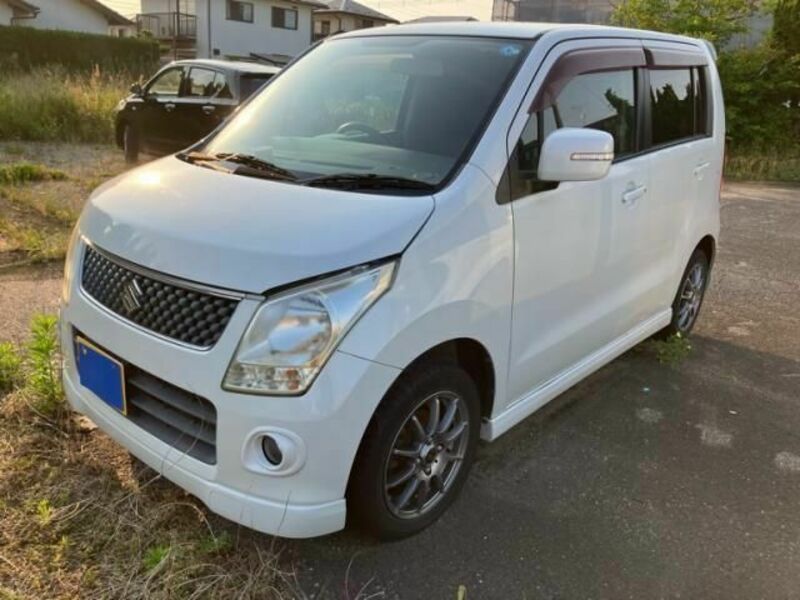 WAGON R