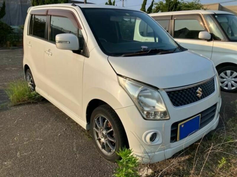 WAGON R-1