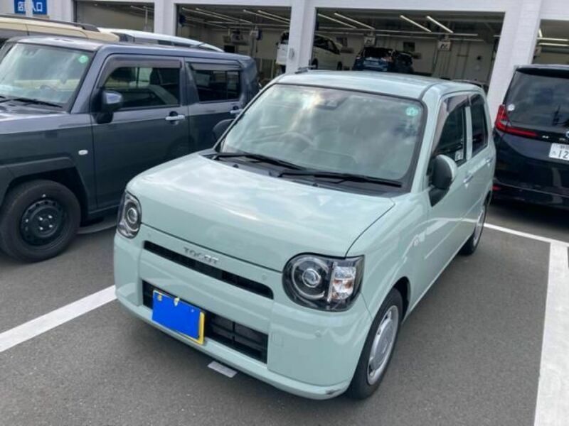 DAIHATSU MIRA TOCOT