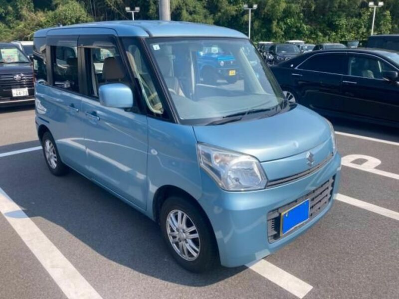 SUZUKI SPACIA