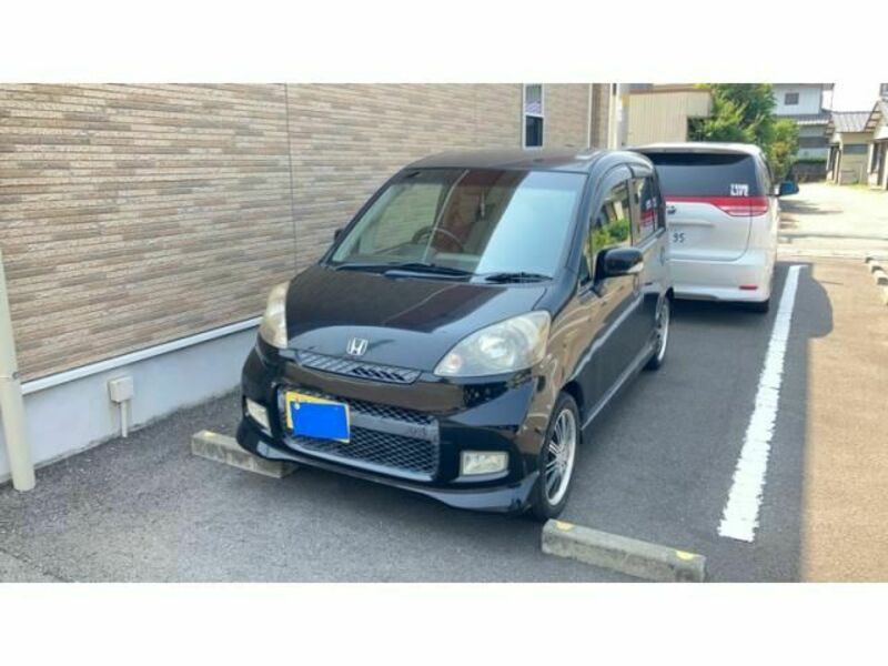 HONDA LIFE