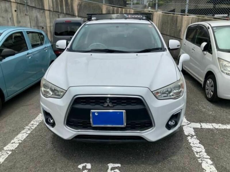 MITSUBISHI RVR