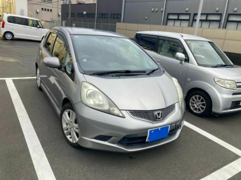 HONDA FIT