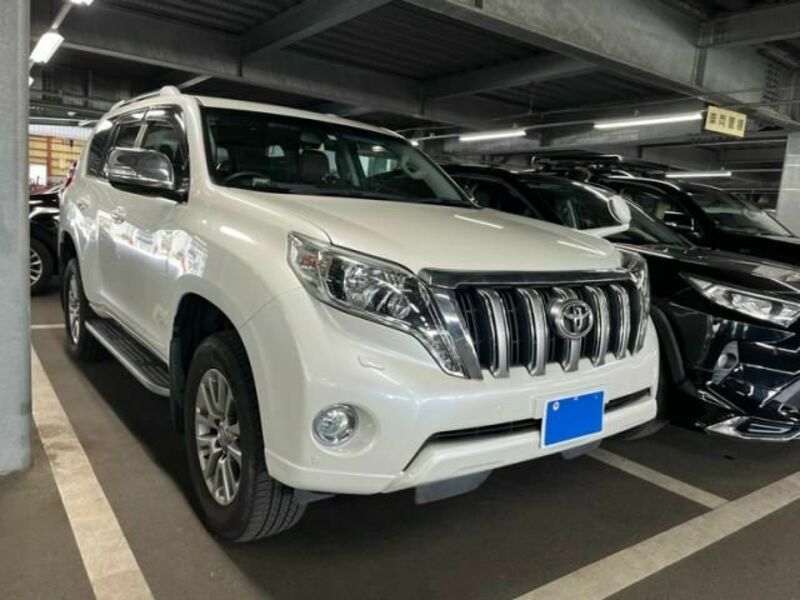 LAND CRUISER PRADO-1