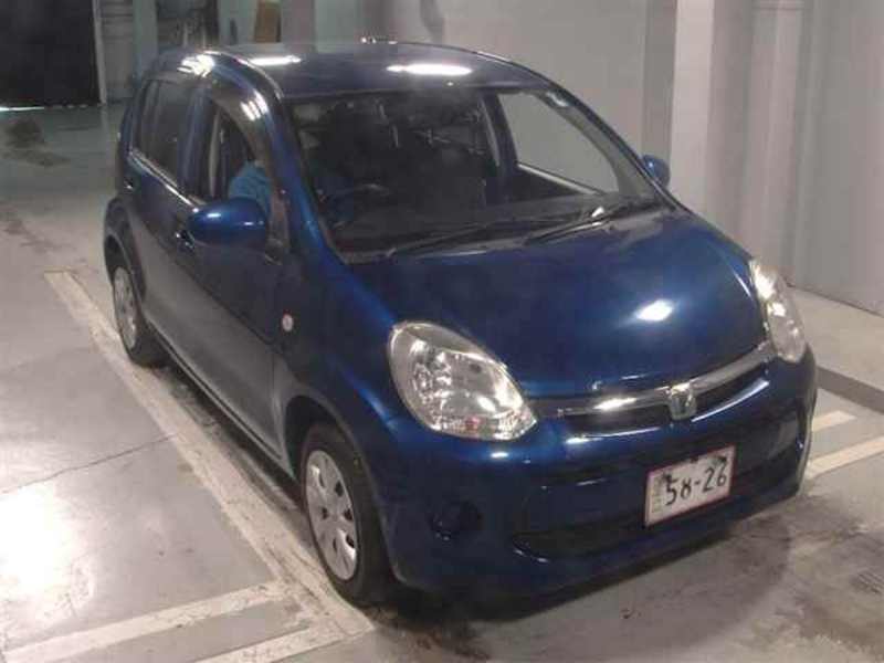 TOYOTA PASSO