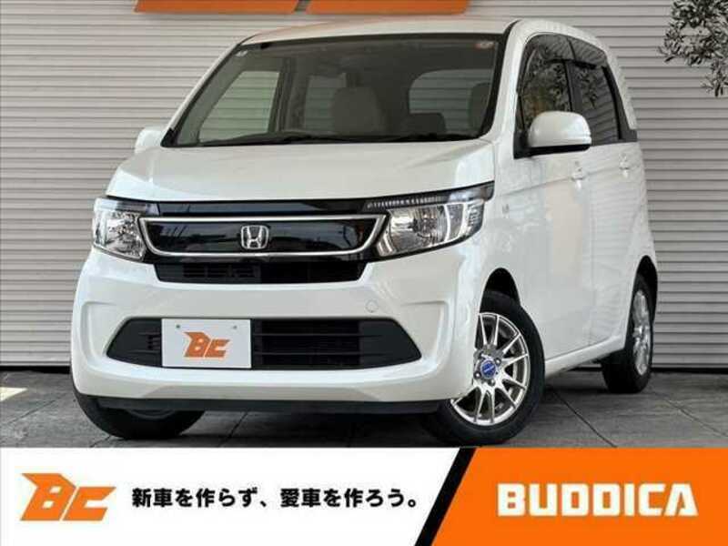 HONDA N WGN