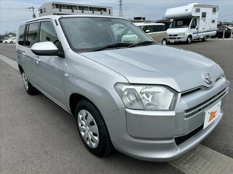 PROBOX VAN