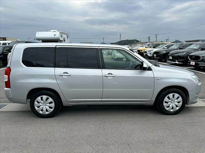 PROBOX VAN