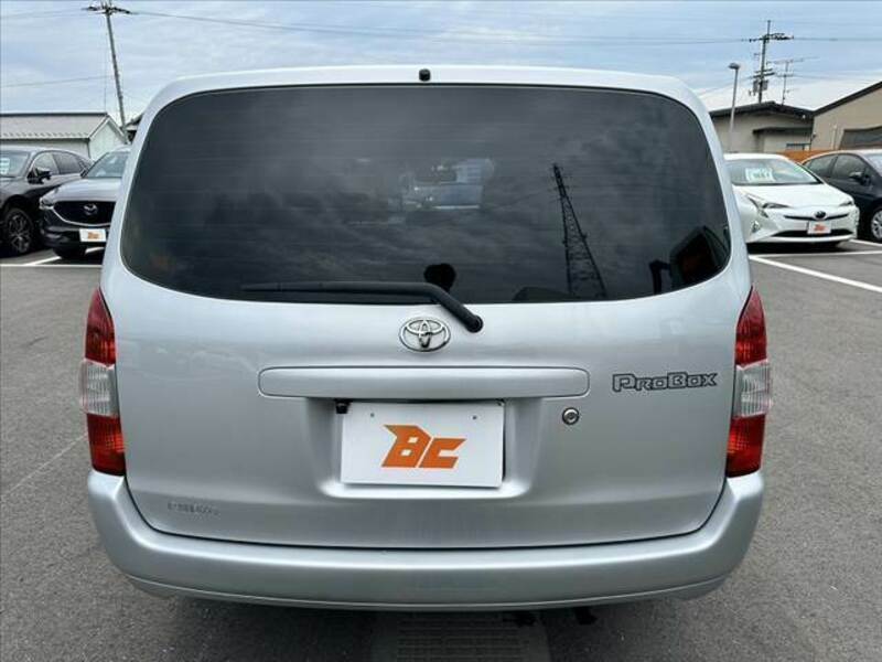 PROBOX VAN