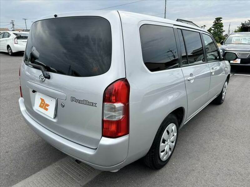 PROBOX VAN