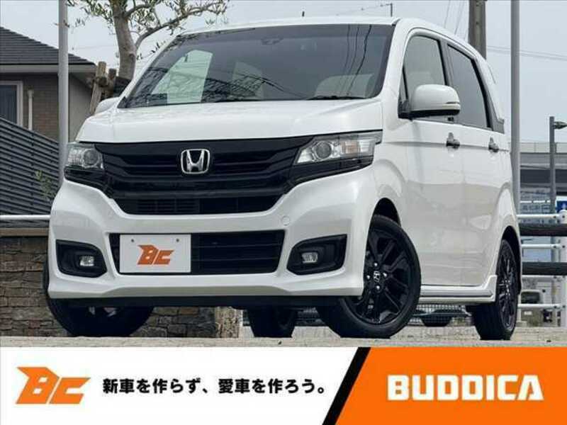HONDA N WGN
