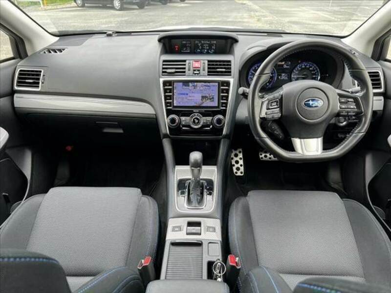 LEVORG-1