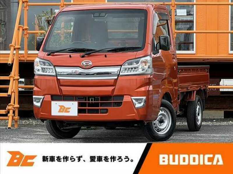HIJET TRUCK