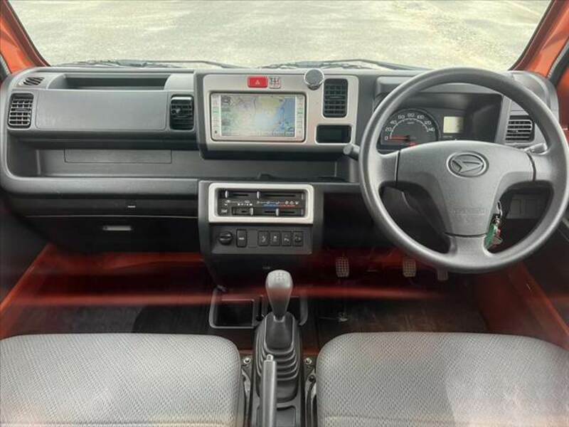 HIJET TRUCK