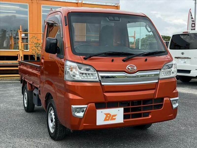 HIJET TRUCK