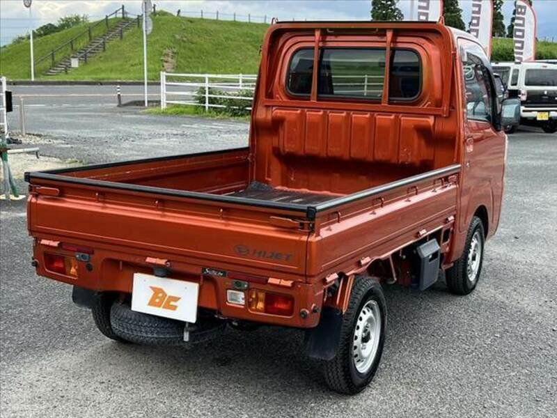 HIJET TRUCK