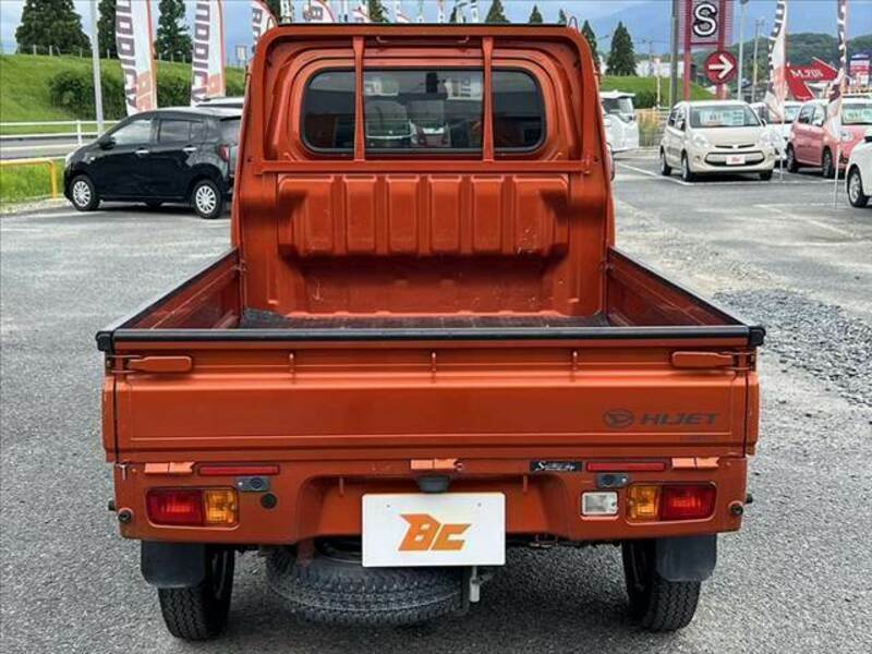 HIJET TRUCK