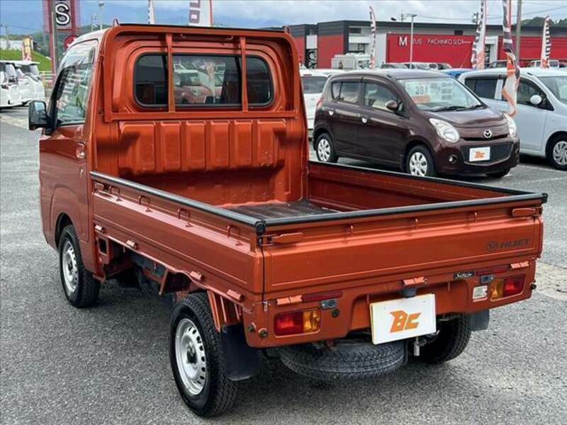 HIJET TRUCK