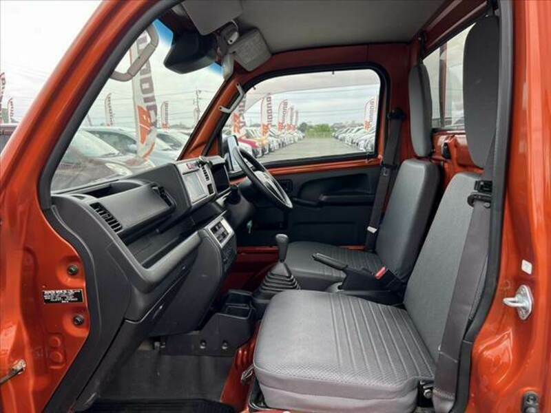HIJET TRUCK