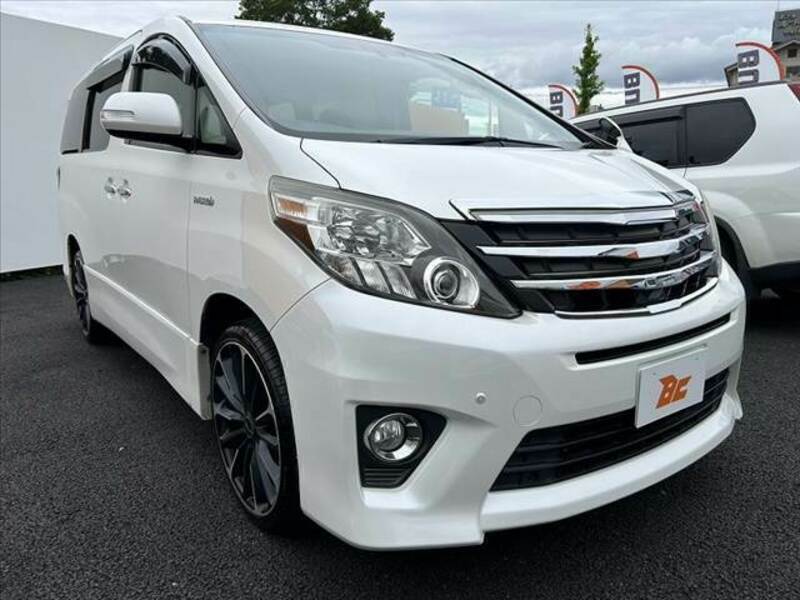 ALPHARD