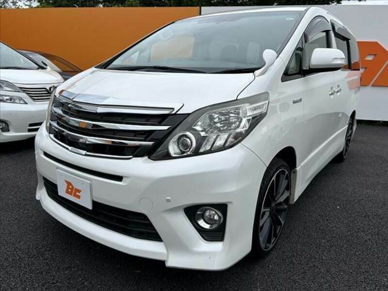 ALPHARD
