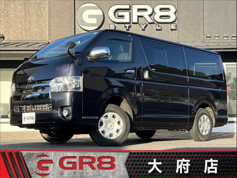 HIACE VAN-0