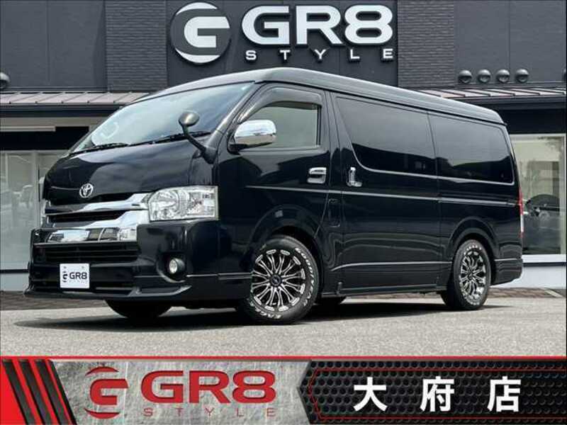 HIACE VAN-0