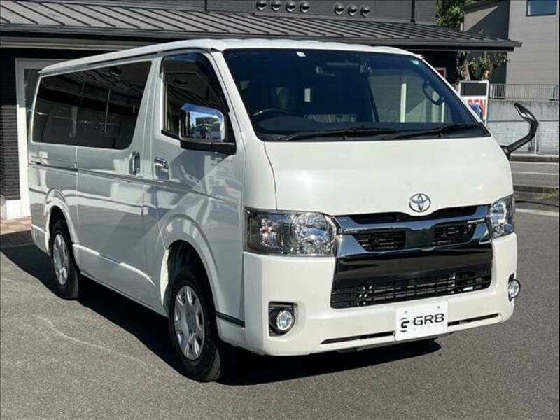 HIACE VAN-10