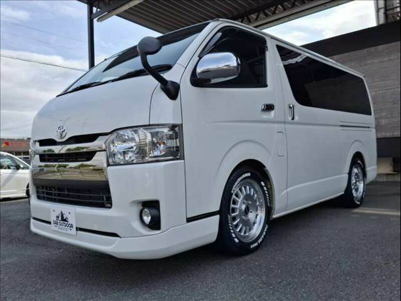 HIACE VAN