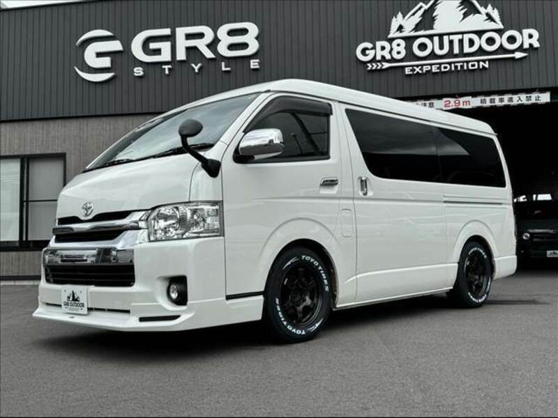 HIACE VAN