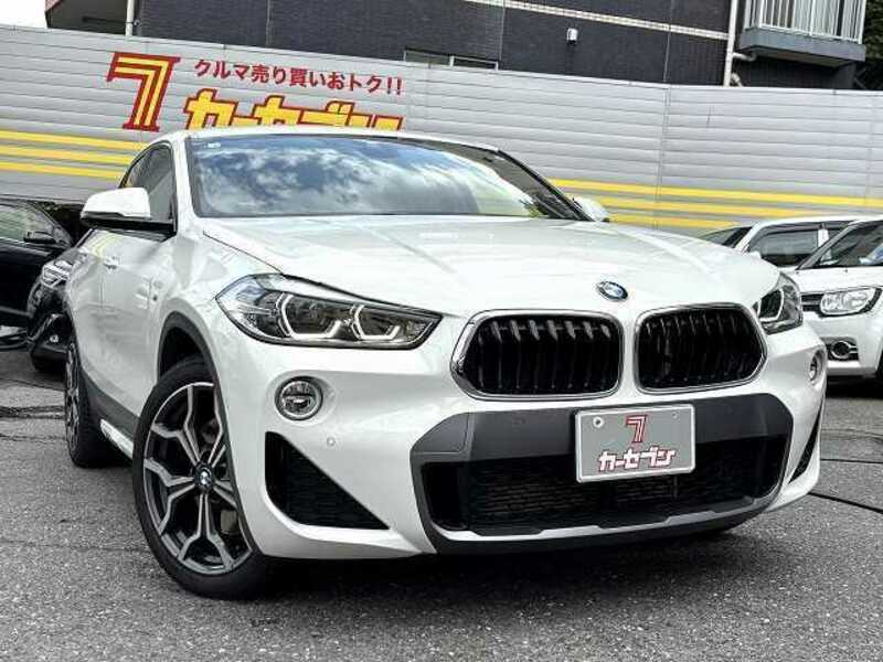 BMW X2
