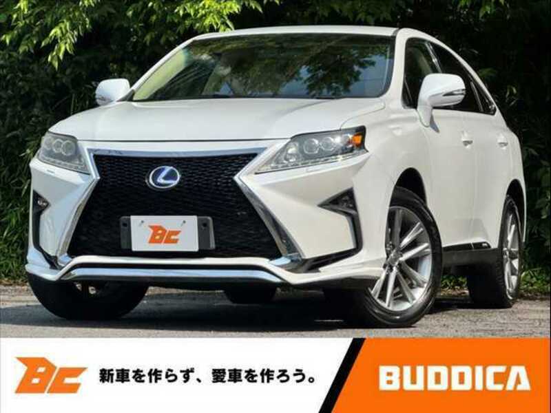 LEXUS RX