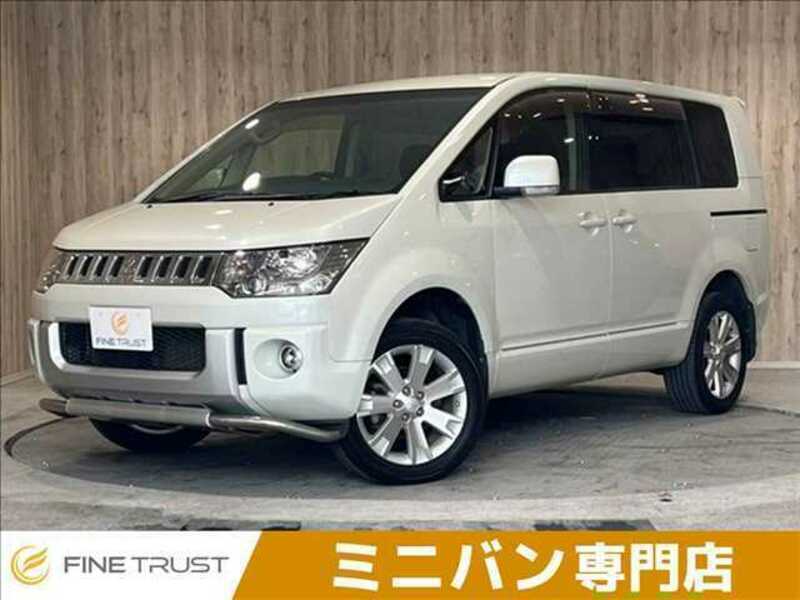 MITSUBISHI DELICA