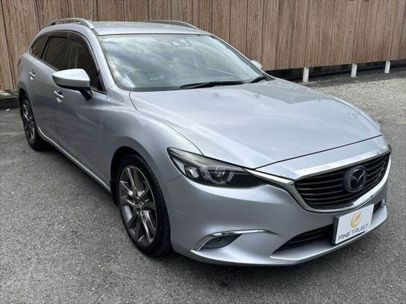 ATENZA WAGON