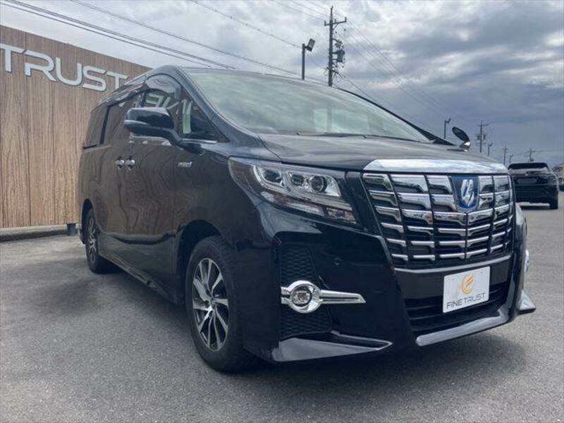 ALPHARD
