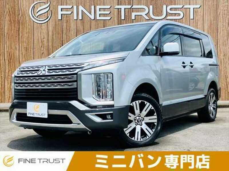 MITSUBISHI DELICA