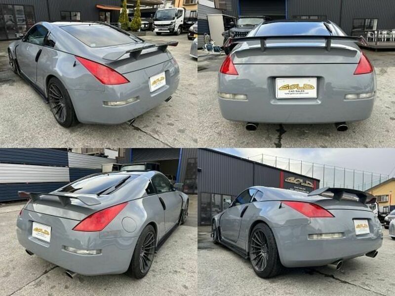 FAIRLADY Z-4